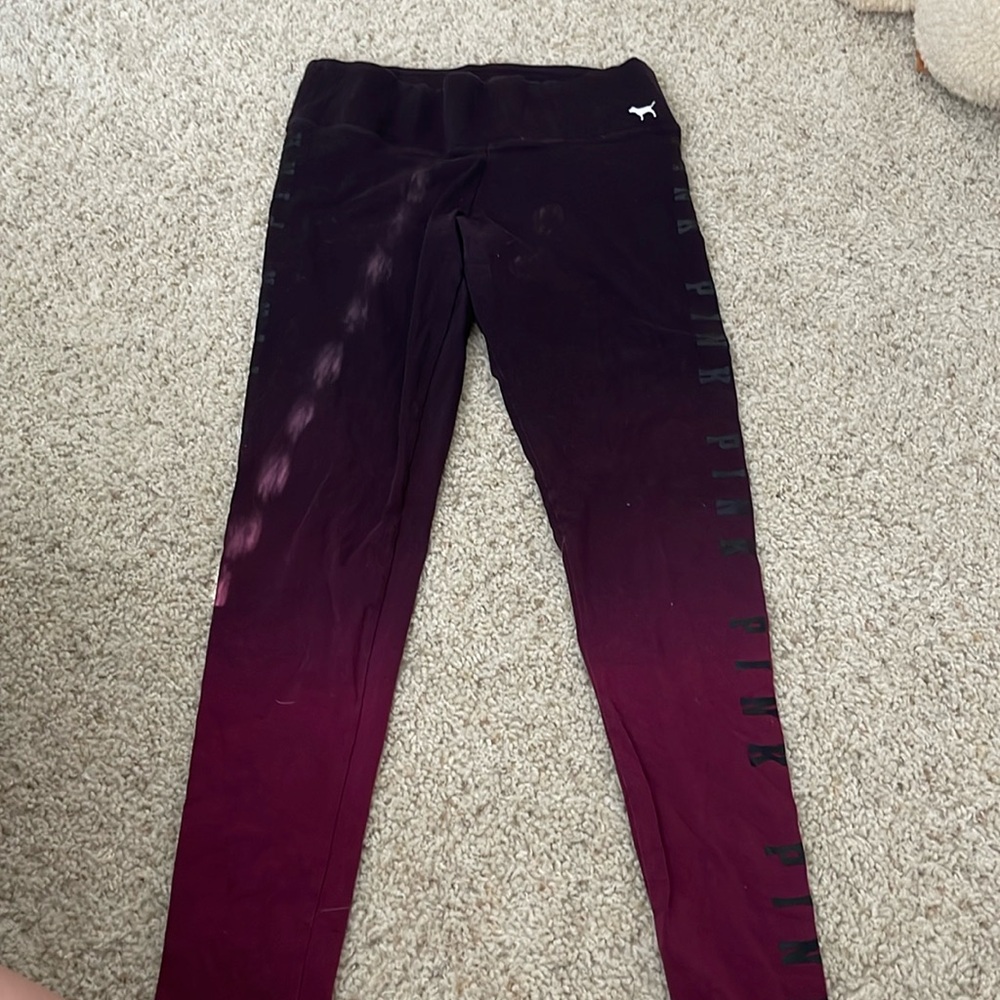 PINK leggings